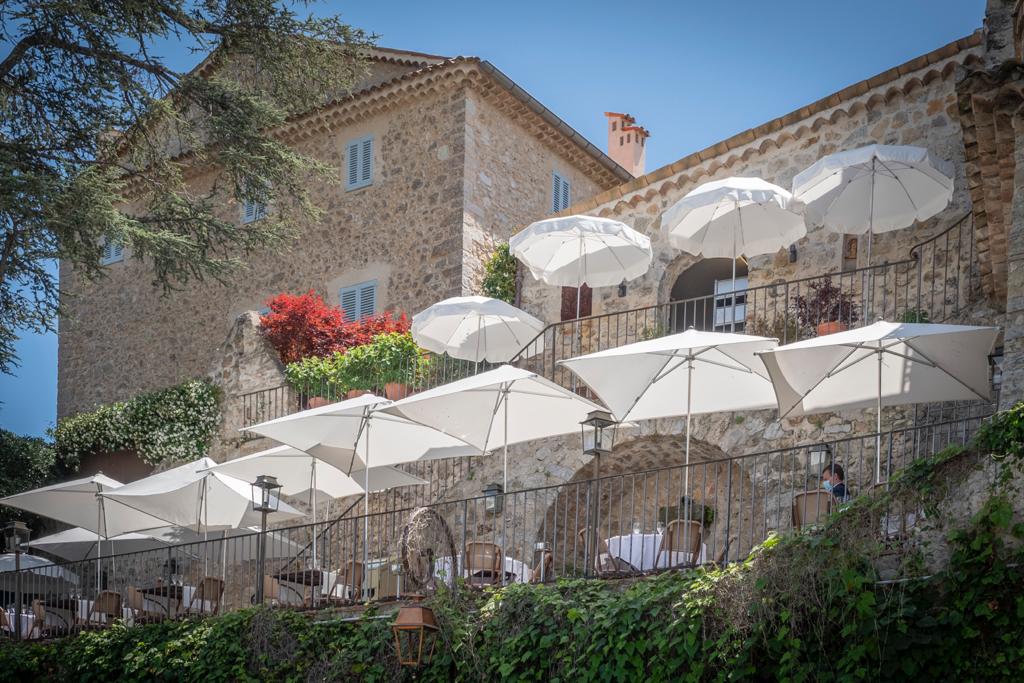Petite terrasse intimiste